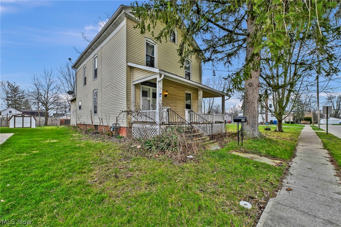 112 Adams Street Wellington OH 44090