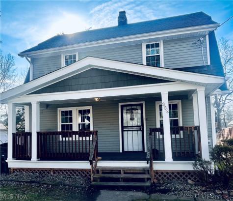 338 Noah Avenue Akron OH 44320