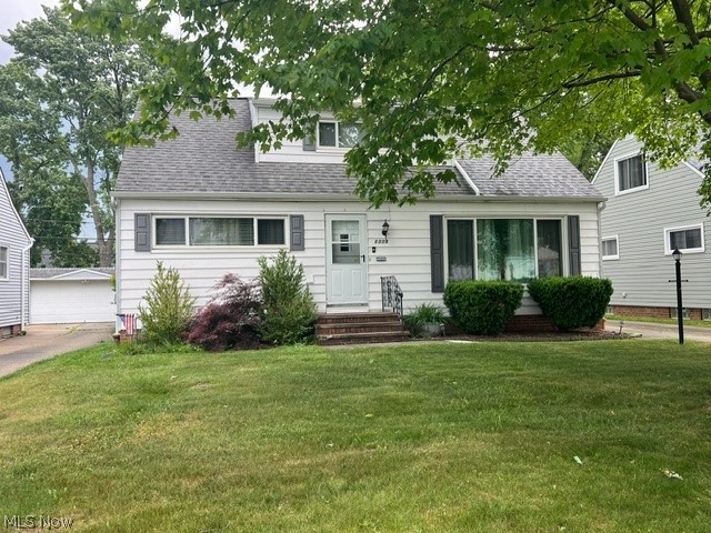 1309 W Miner Road Mayfield Heights OH 44124