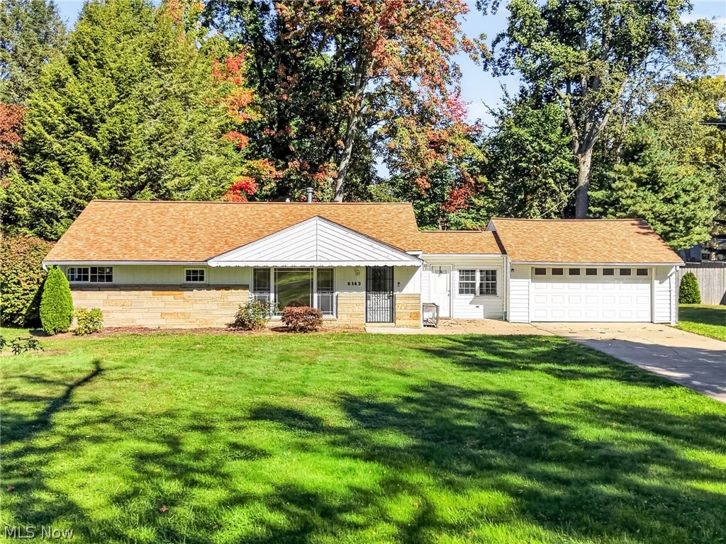 6143 Campbell Drive Madison OH 44057