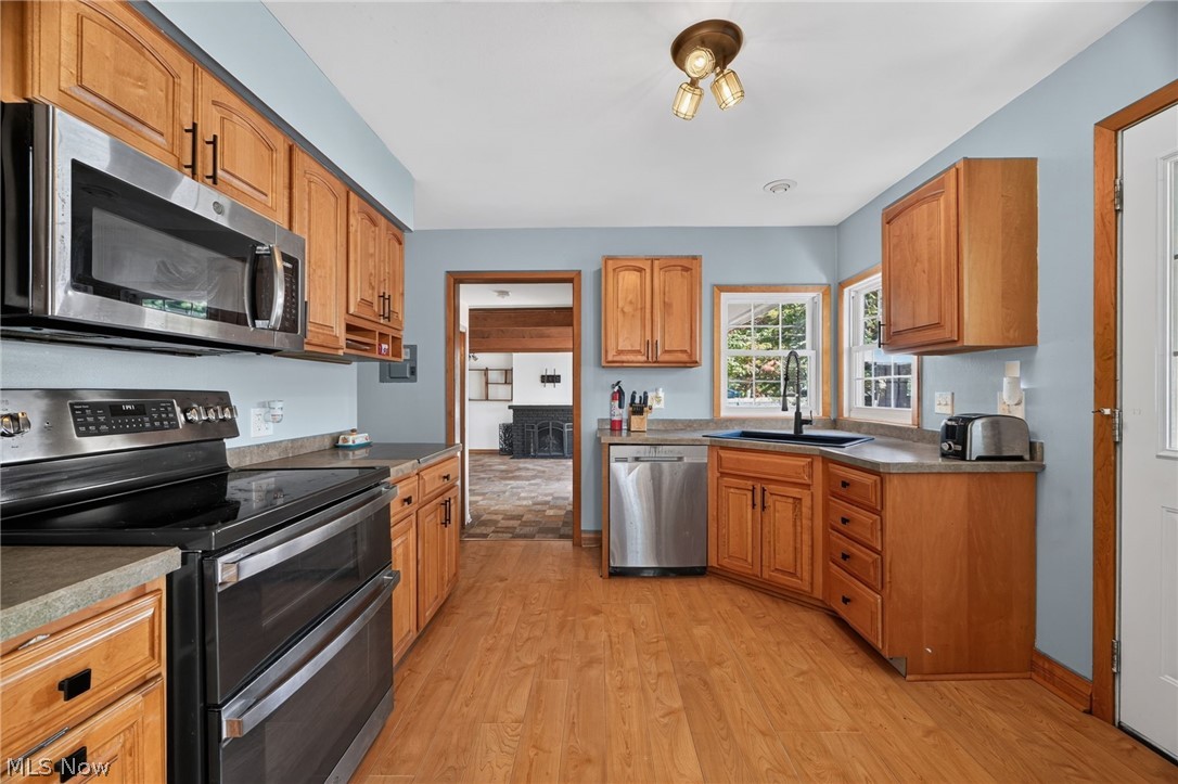 6143 Campbell Drive Madison OH 44057