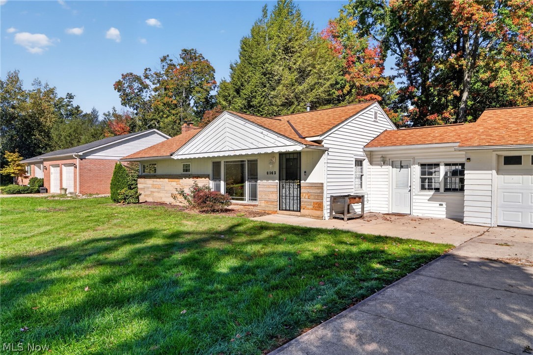 6143 Campbell Drive Madison OH 44057