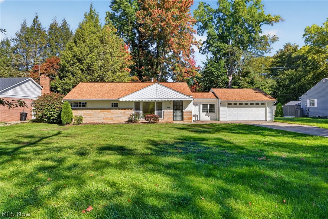 6143 Campbell Drive Madison OH 44057