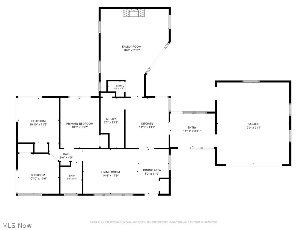 6143 Campbell Drive Madison OH 44057