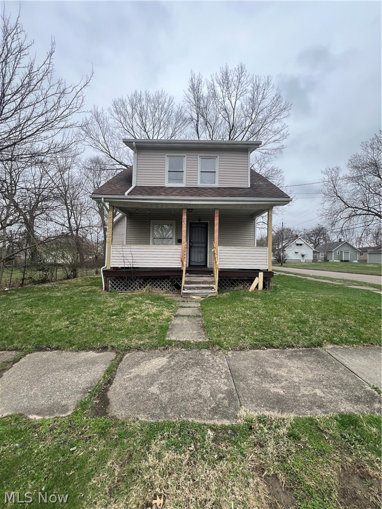 547 Van Everett Avenue Akron OH 44306