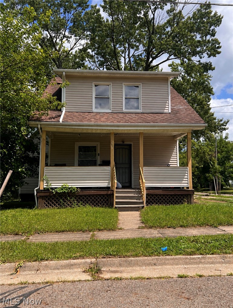547 Van Everett Avenue Akron OH 44306