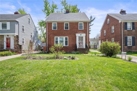 3748 Berkeley Road Cleveland Heights OH 44118