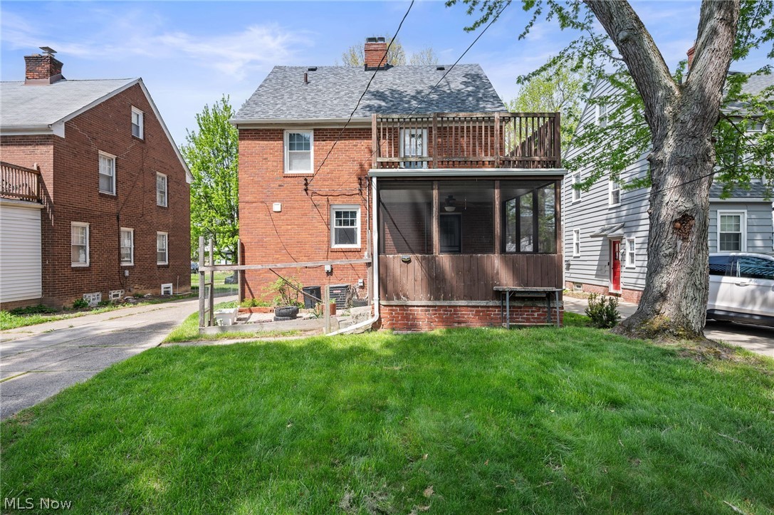 3748 Berkeley Road Cleveland Heights OH 44118