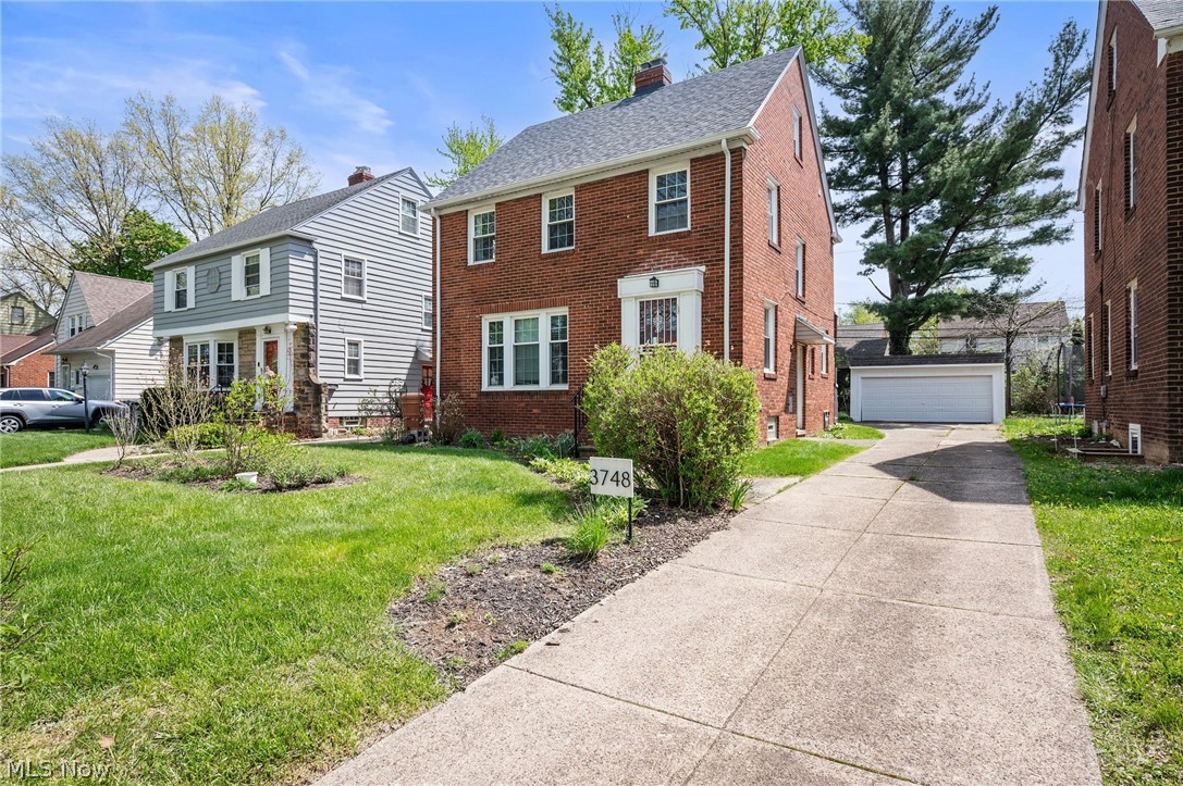 3748 Berkeley Road Cleveland Heights OH 44118