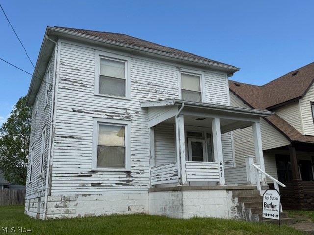 521 Echo Avenue Zanesville OH 43701