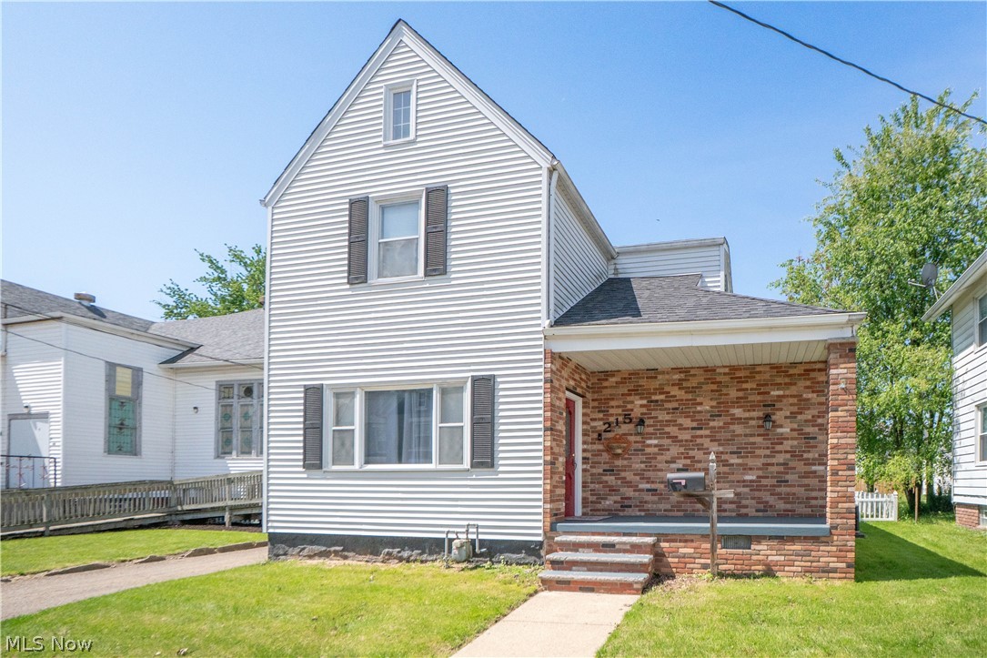 215 8th Street SW Massillon OH 44647