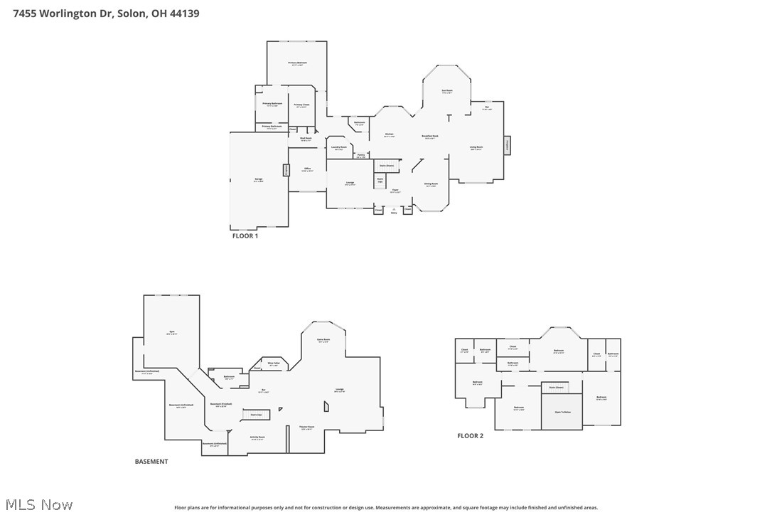 7455 Worlington Drive Solon OH 44139