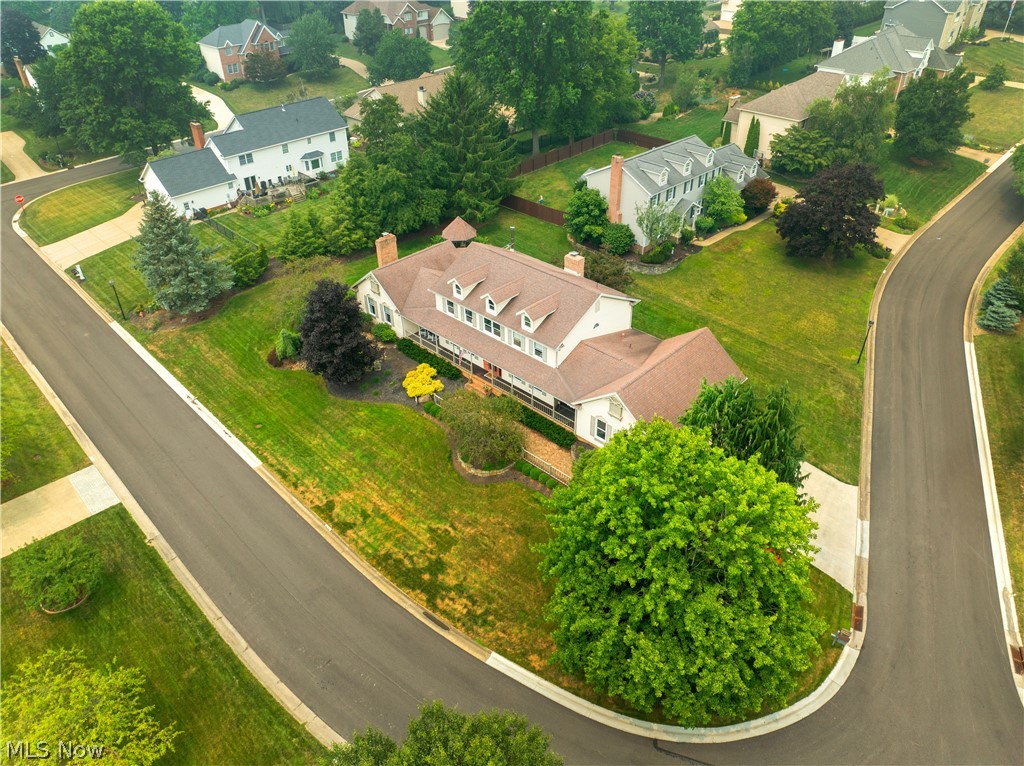 6741 Thornbriar Street NW Canton OH 44718
