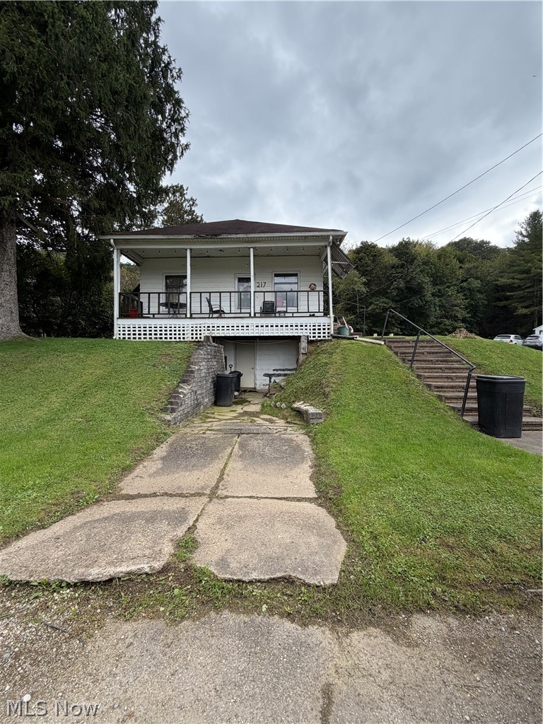 217 2nd Street Bergholz OH 43908