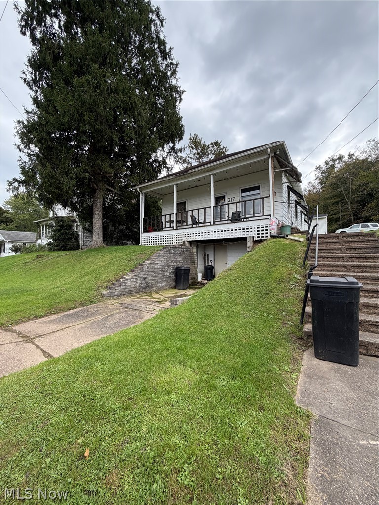 217 2nd Street Bergholz OH 43908