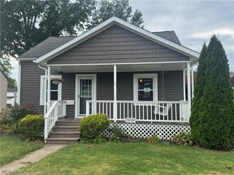 156 Lilac Lane Ashland OH 44805