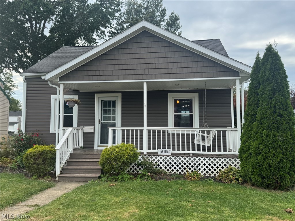156 Lilac Lane Ashland OH 44805
