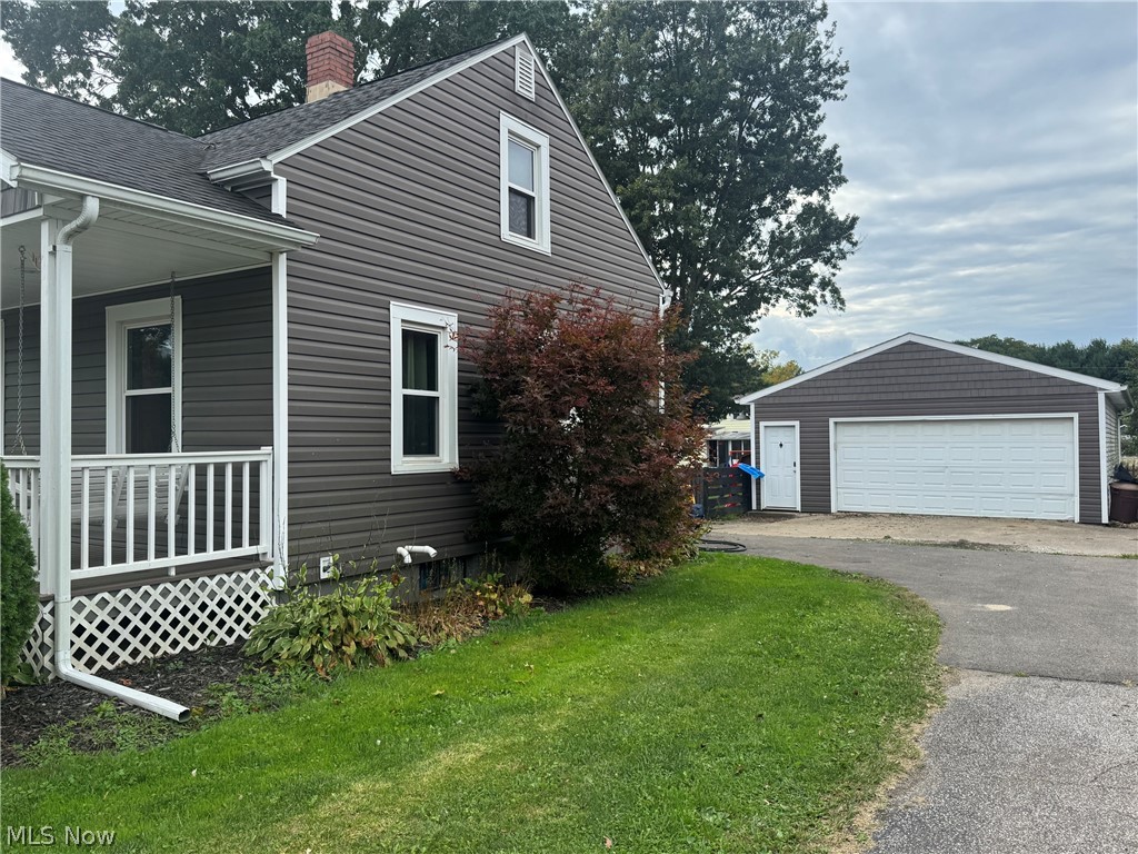 156 Lilac Lane Ashland OH 44805