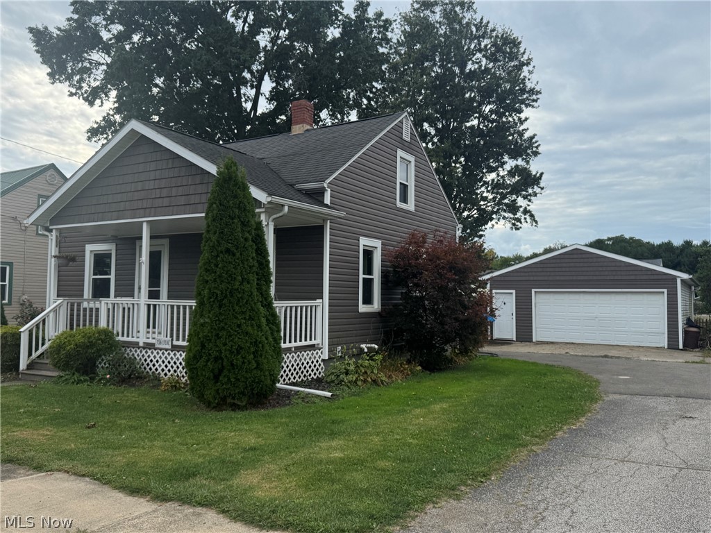 156 Lilac Lane Ashland OH 44805