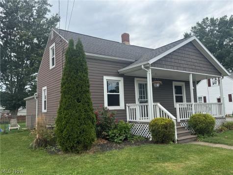 156 Lilac Lane Ashland OH 44805