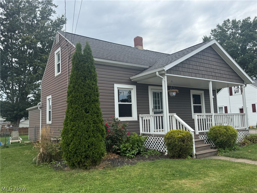 156 Lilac Lane Ashland OH 44805