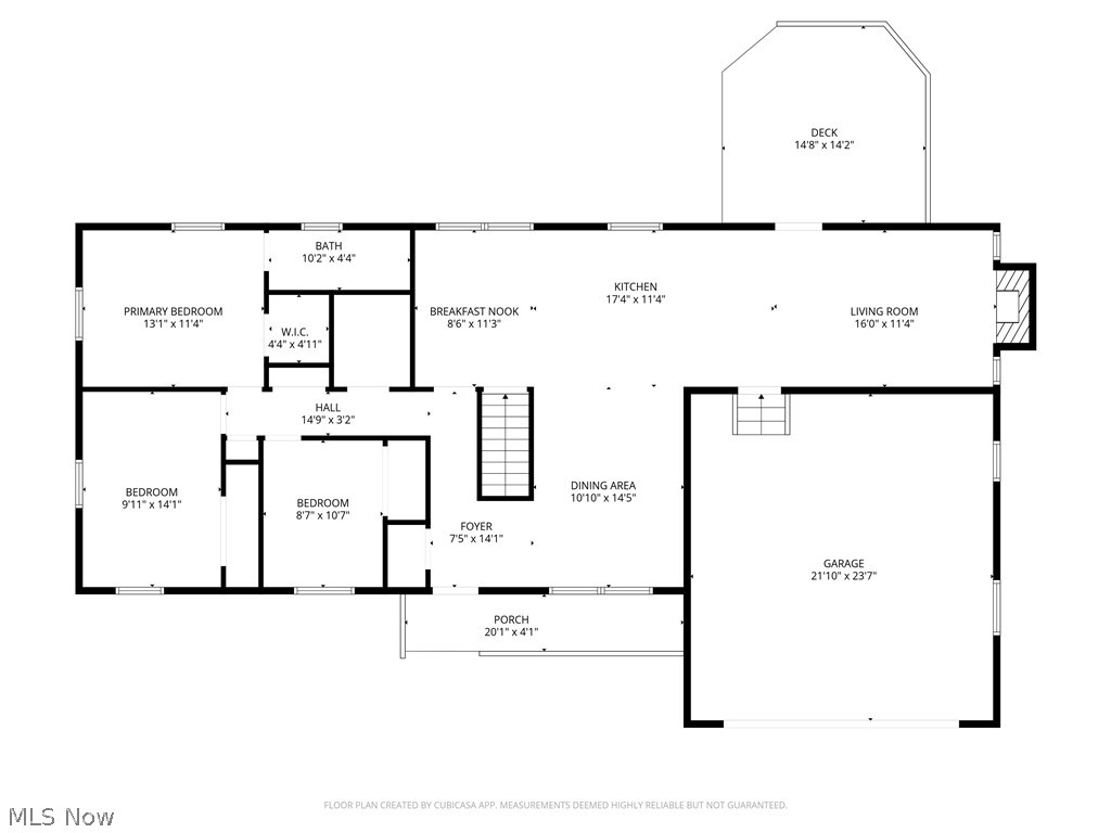 4221 Georgia Street NW Massillon OH 44646