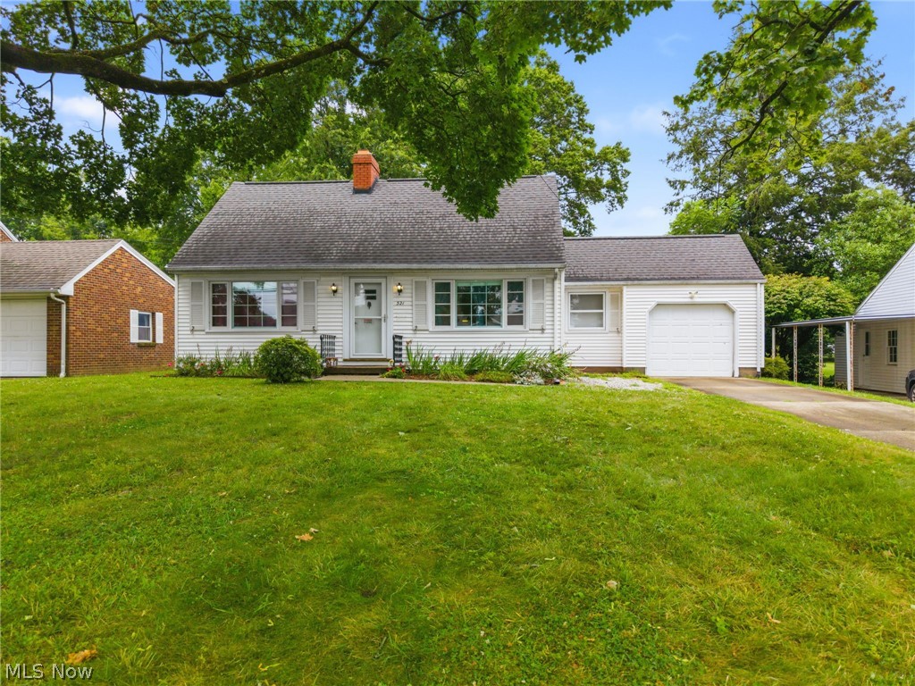 321 Woodrow Street NW North Canton OH 44720