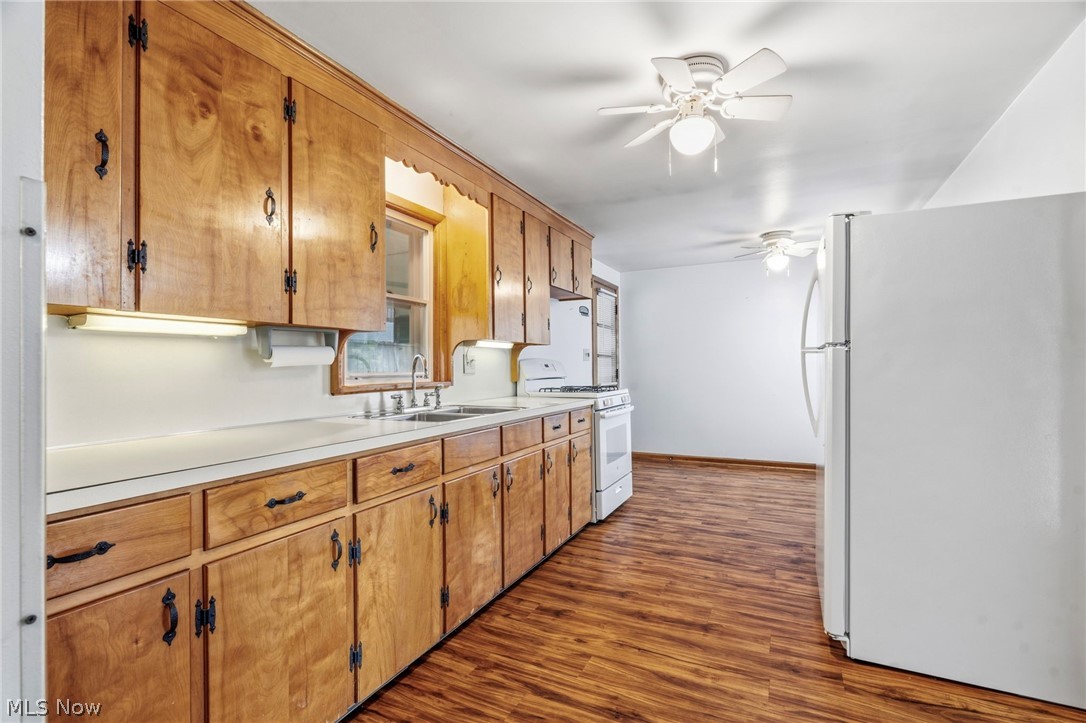 321 Woodrow Street NW North Canton OH 44720