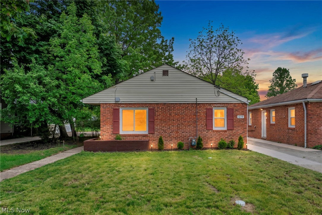 1279 Elmwood Road Mayfield Heights OH 44124