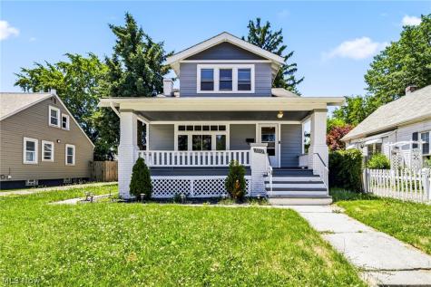 3262 W. 126th Cleveland OH 44111