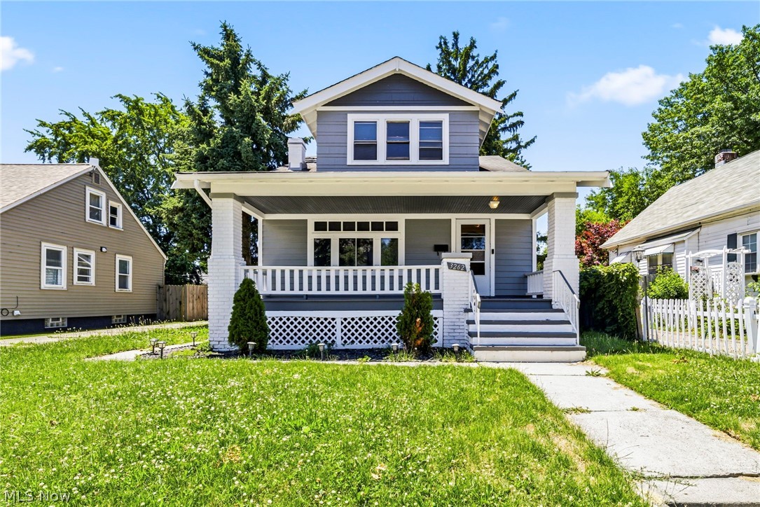 3262 W. 126th Cleveland OH 44111