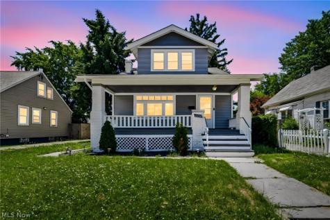3262 W. 126th Cleveland OH 44111
