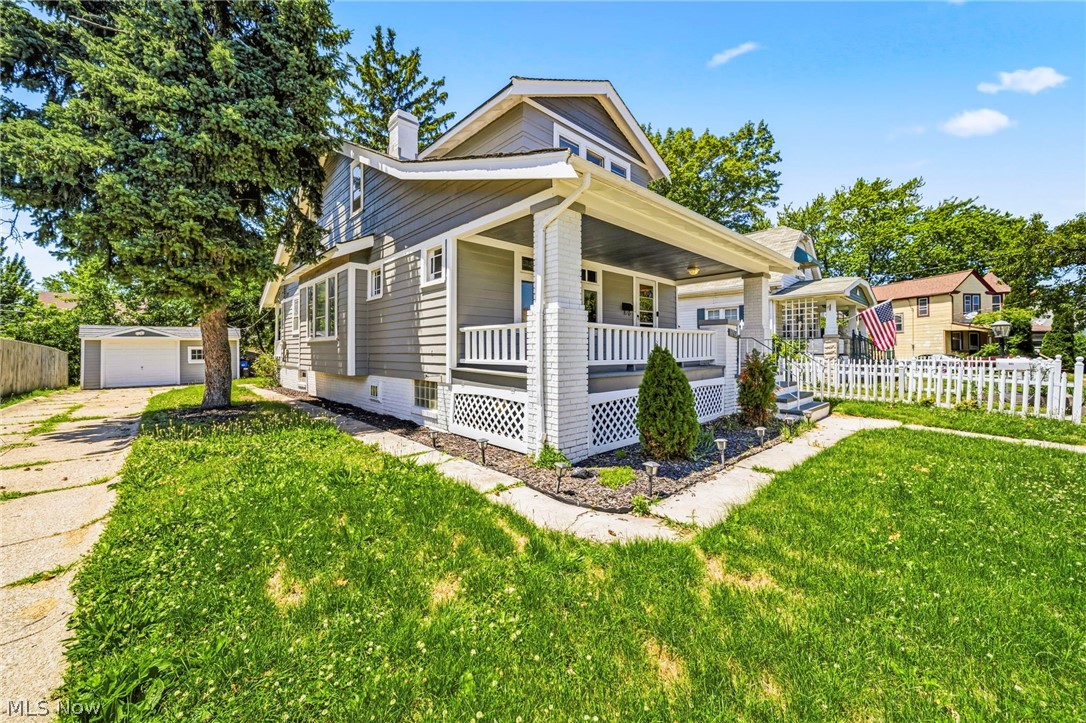3262 W. 126th Cleveland OH 44111