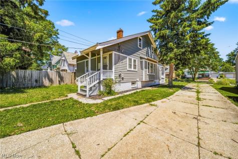 3262 W. 126th Cleveland OH 44111