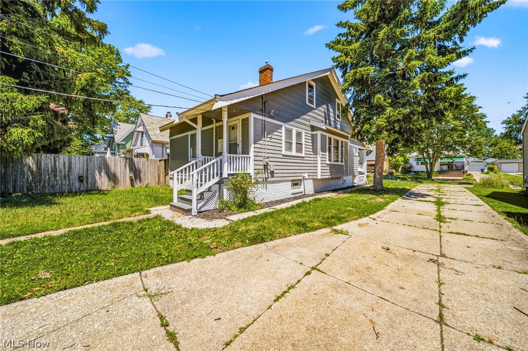 3262 W. 126th Cleveland OH 44111