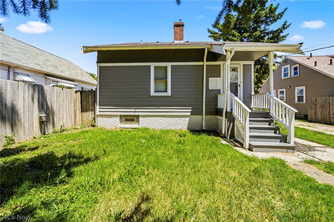 3262 W. 126th Cleveland OH 44111