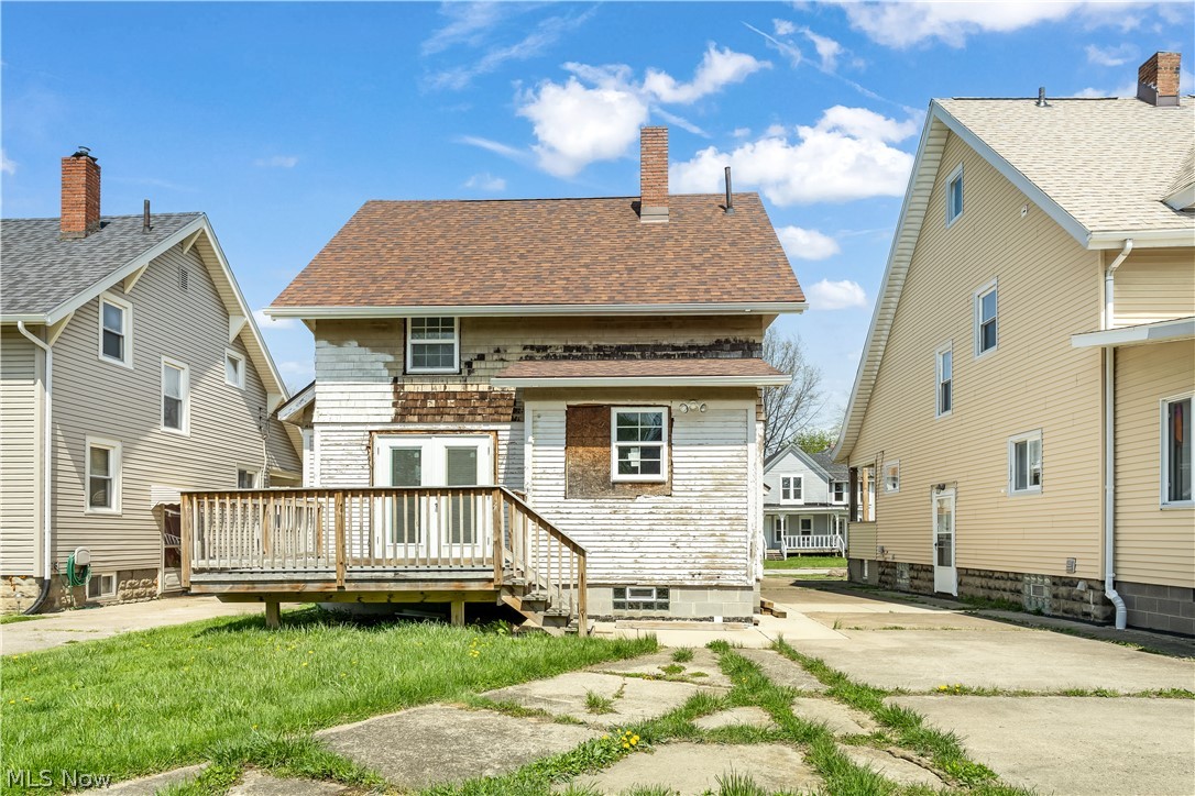 1708 W 8th Street Ashtabula OH 44004
