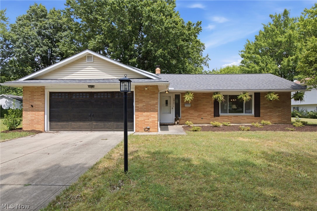 Highland Heights OH, 1011 Millridge Road