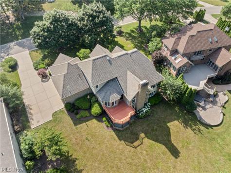 4056 Glenmoor Road NW Canton OH 44718
