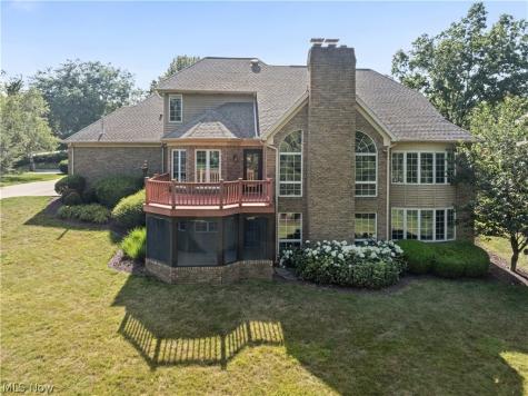4056 Glenmoor Road NW Canton OH 44718