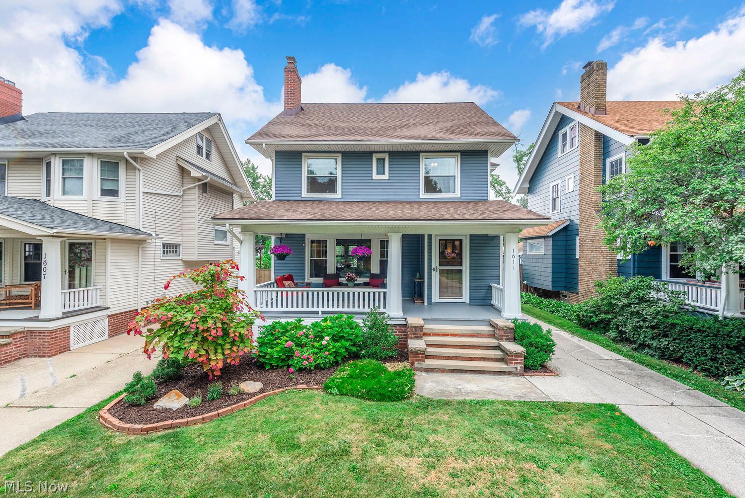 1611 Woodward Avenue Lakewood OH 44107