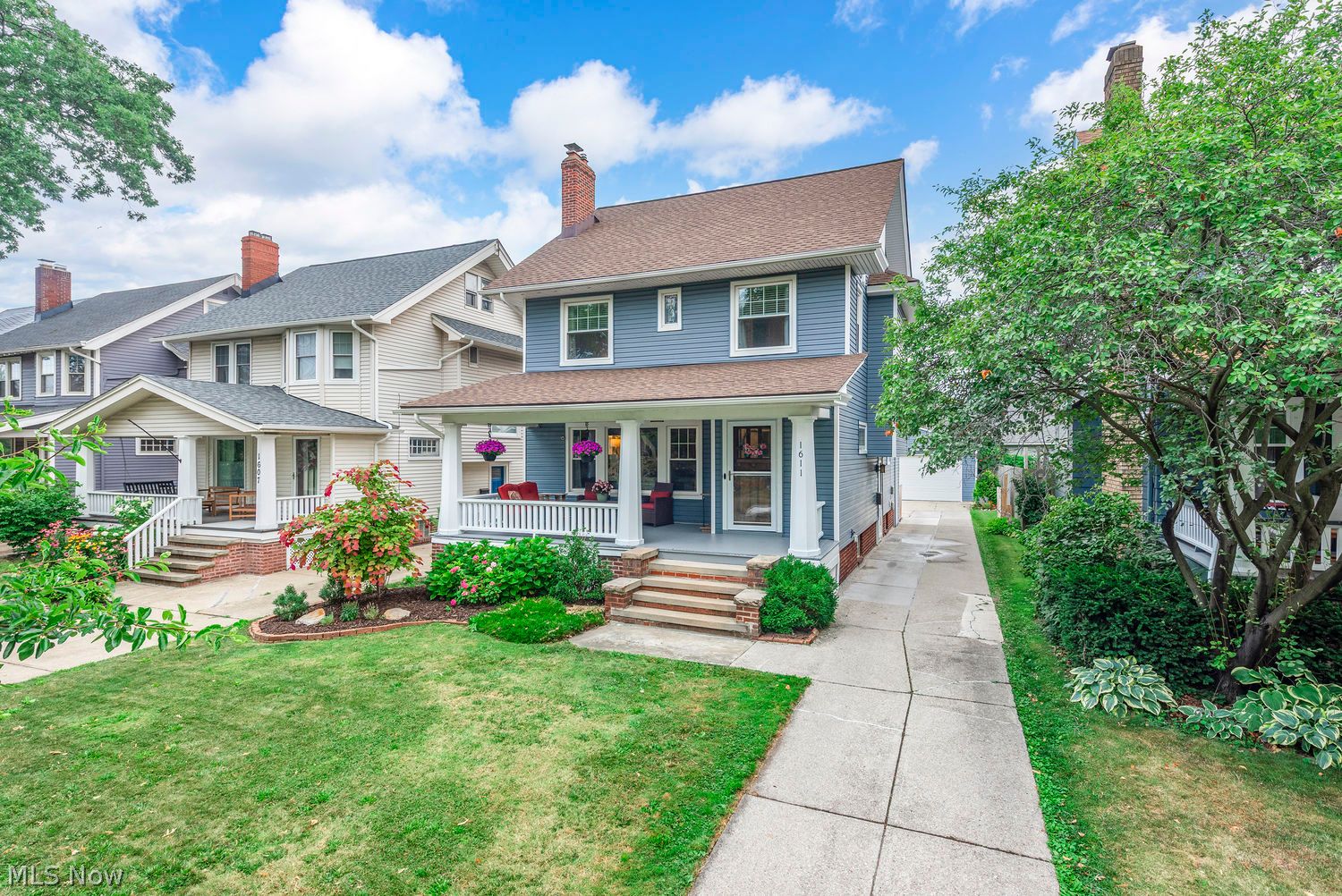 1611 Woodward Avenue Lakewood OH 44107