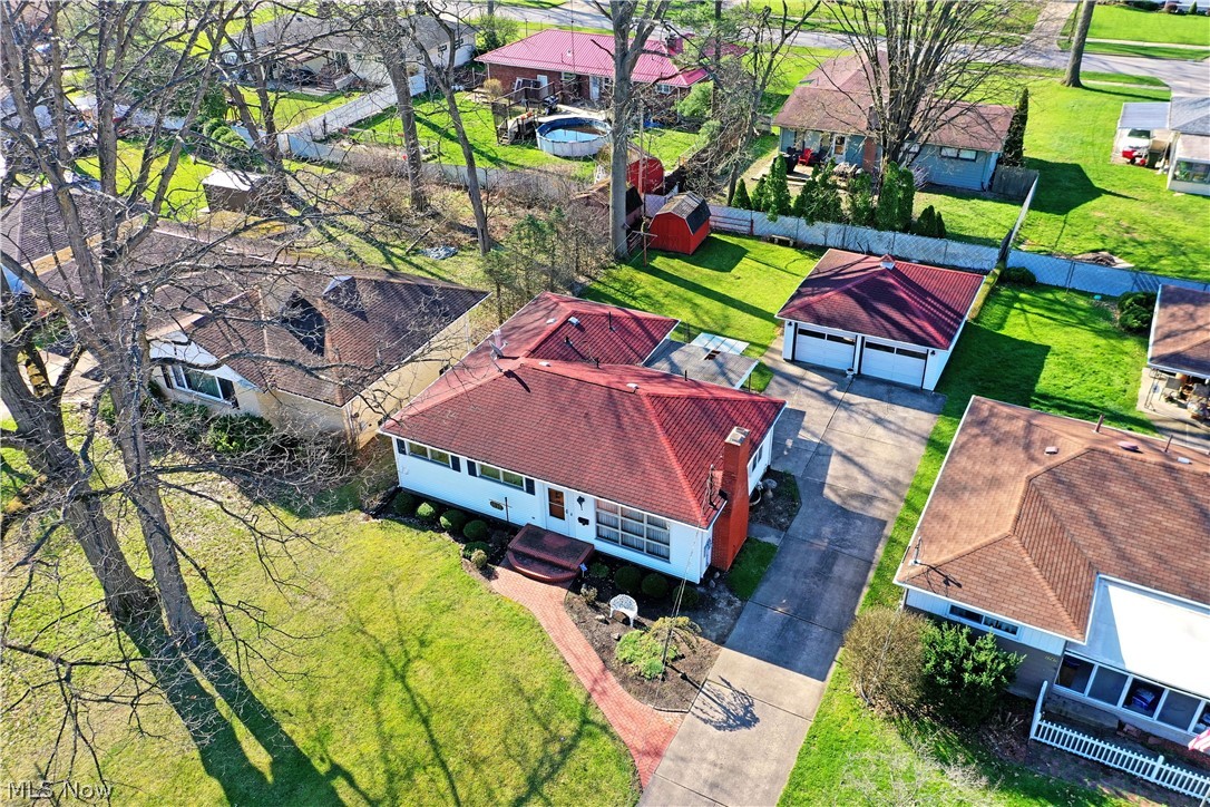 1737 Westwood Drive NW Warren OH 44485