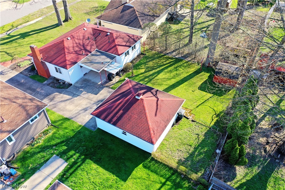 1737 Westwood Drive NW Warren OH 44485