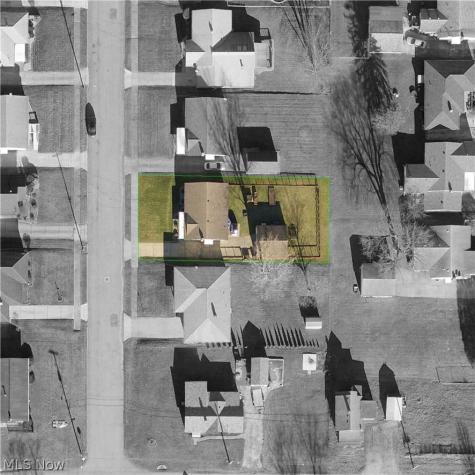 653 N Bon Air Avenue Youngstown OH 44509