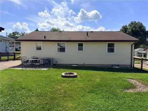 653 N Bon Air Avenue Youngstown OH 44509
