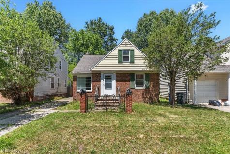 3809 Bainbridge Road Cleveland Heights OH 44118