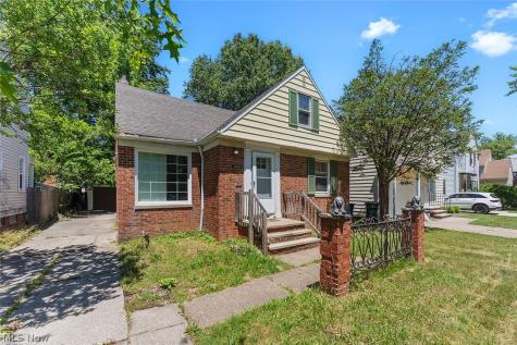 3809 Bainbridge Road Cleveland Heights OH 44118