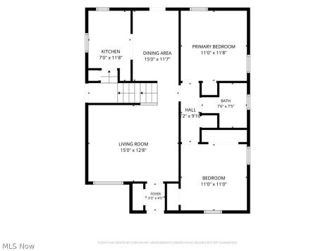 3809 Bainbridge Road Cleveland Heights OH 44118