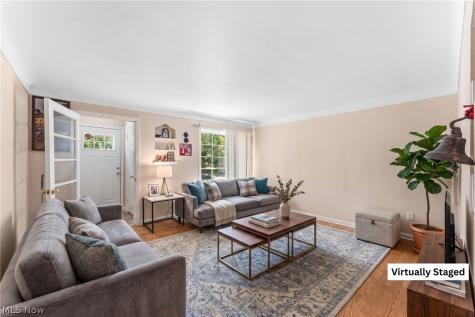 3809 Bainbridge Road Cleveland Heights OH 44118